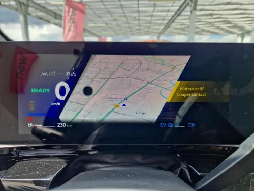 Renault Rafale E-Tech full hybrid 200 ch esprit Alpine - Photo 13