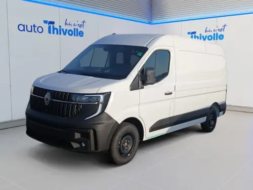Renault Master MASTER FG BLUE DCI 150 L2H2 3T5 TR ADVANCE - Photo 0
