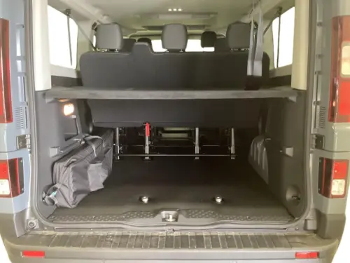 Renault Trafic Blue dCi 150 Grand Techno - Photo 10