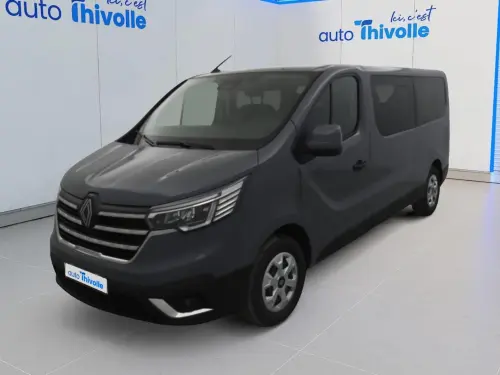 Renault Trafic Blue dCi 150 Grand Techno - Photo 0
