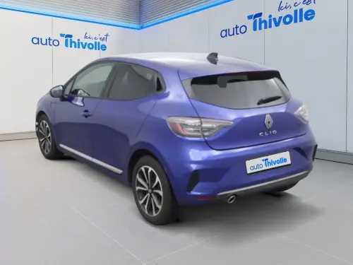 Renault Clio Clio TCe 90 ch GSR2 Techno - Photo 6