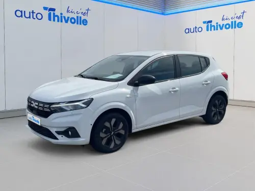 Dacia Sandero ECO-G 100 GSR2 Journey - Photo 0