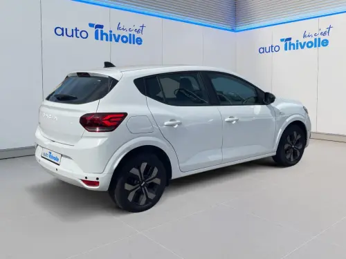 Dacia Sandero ECO-G 100 GSR2 Journey - Photo 4