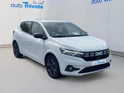 Dacia Sandero ECO-G 100 GSR2 Journey - Photo 6