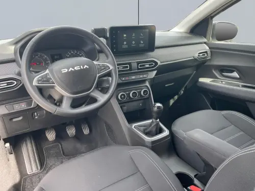 Dacia Sandero ECO-G 100 GSR2 Journey - Photo 11