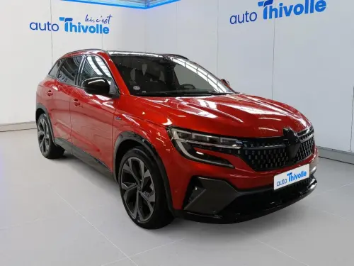 Renault Austral E-Tech full hybrid 200 GSR2 Techno esprit Alpine - Photo 4