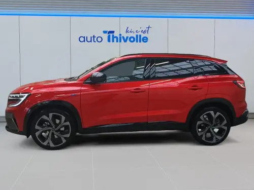 Renault Austral E-Tech full hybrid 200 GSR2 Techno esprit Alpine - Photo 2