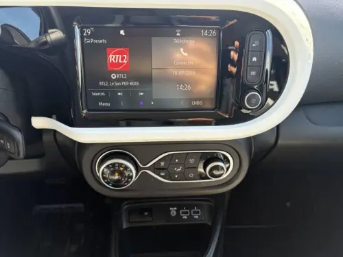 Renault Twingo E-Tech Twingo III E-Tech Equilibre - Photo 13