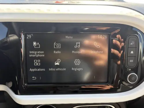 Renault Twingo E-Tech Twingo III E-Tech Equilibre - Photo 10