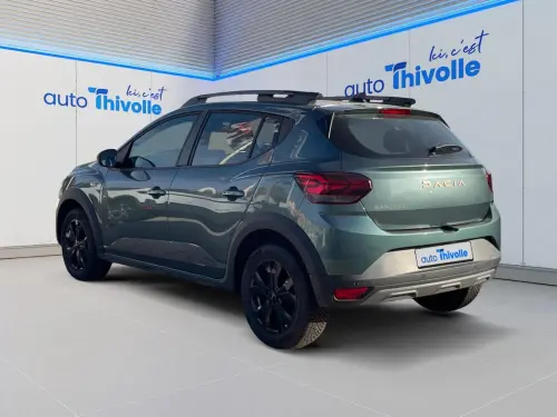 Dacia Sandero ECO-G 100 Stepway Extreme + - Photo 2