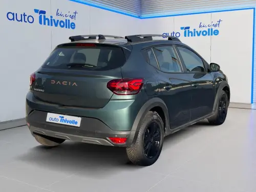 Dacia Sandero ECO-G 100 Stepway Extreme + - Photo 4