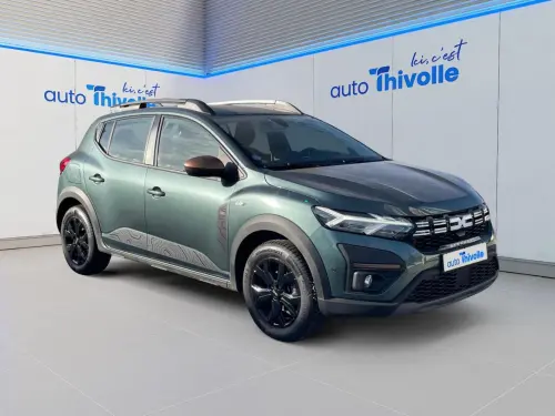 Dacia Sandero ECO-G 100 Stepway Extreme + - Photo 6