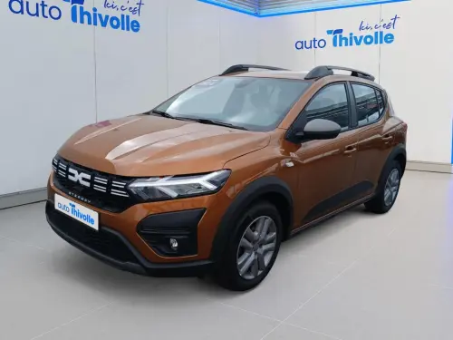 Dacia Sandero ECO-G 100 Stepway Expression - Photo 0