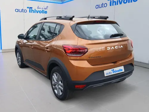 Dacia Sandero ECO-G 100 Stepway Expression - Photo 2