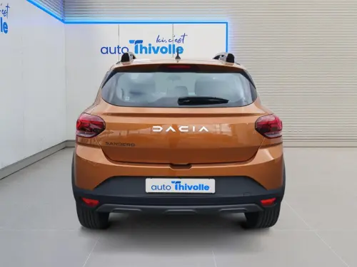 Dacia Sandero ECO-G 100 Stepway Expression - Photo 3