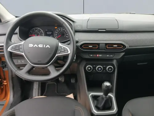 Dacia Sandero ECO-G 100 Stepway Expression - Photo 11