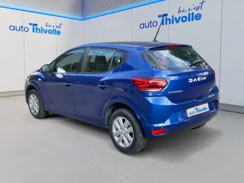 Dacia Sandero ECO-G 100 Expression - Photo 2