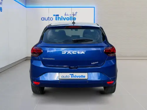Dacia Sandero ECO-G 100 Expression - Photo 3