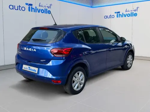 Dacia Sandero ECO-G 100 Expression - Photo 4