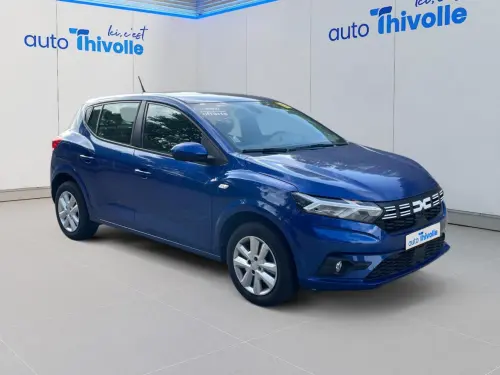 Dacia Sandero ECO-G 100 Expression - Photo 6