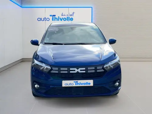 Dacia Sandero ECO-G 100 Expression - Photo 7
