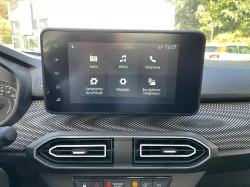 Dacia Sandero ECO-G 100 Expression - Photo 19