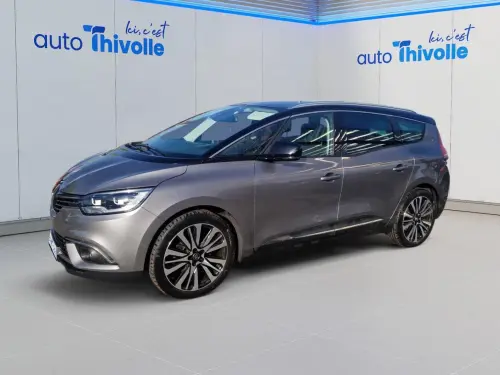 Renault Grand Scenic Grand Scenic Blue dCi 150 EDC Initiale Paris - Photo 0