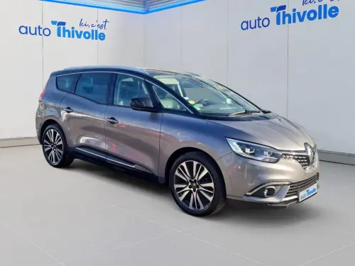 Renault Grand Scenic Grand Scenic Blue dCi 150 EDC Initiale Paris - Photo 3