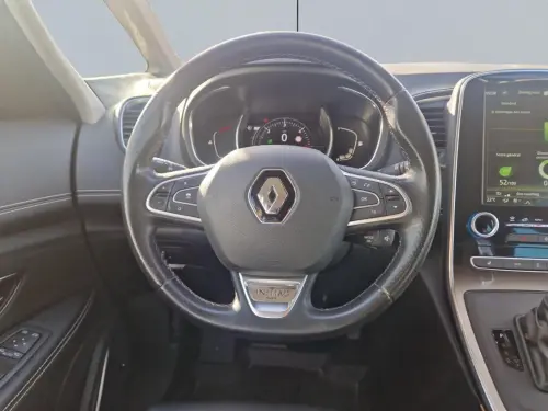 Renault Grand Scenic Grand Scenic Blue dCi 150 EDC Initiale Paris - Photo 8