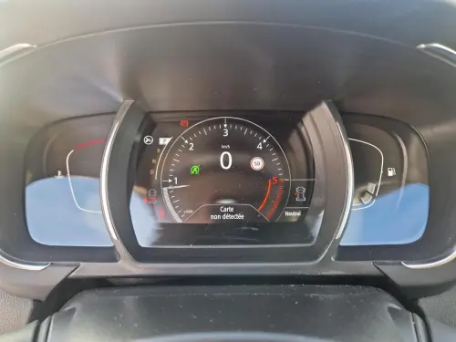 Renault Grand Scenic Grand Scenic Blue dCi 150 EDC Initiale Paris - Photo 9