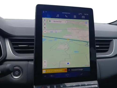 Renault Symbioz E-Tech full hybrid 160 ch Techno - Photo 11