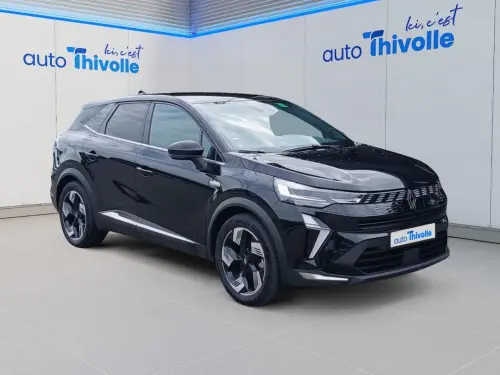 Renault Symbioz E-Tech full hybrid 160 ch Techno - Photo 4