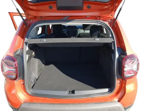 Dacia Duster ECO-G 100 4x2 Journey - Photo 9