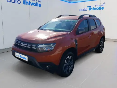 Dacia Duster ECO-G 100 4x2 Journey - Photo 0