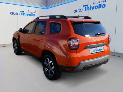 Dacia Duster ECO-G 100 4x2 Journey - Photo 6