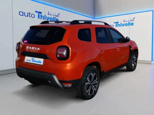 Dacia Duster ECO-G 100 4x2 Journey - Photo 7