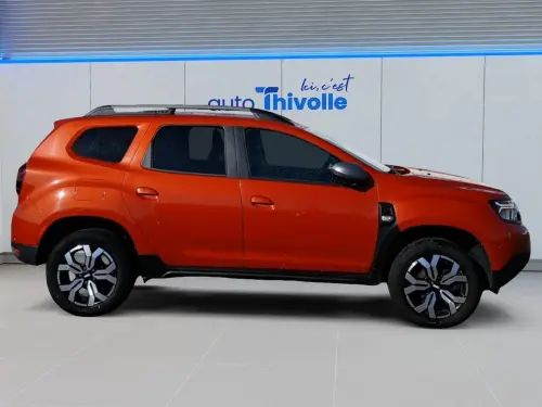 Dacia Duster ECO-G 100 4x2 Journey - Photo 5