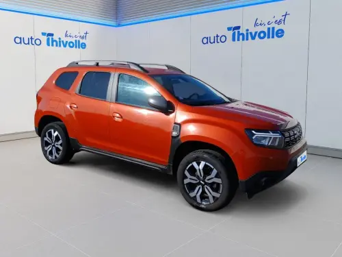 Dacia Duster ECO-G 100 4x2 Journey - Photo 4