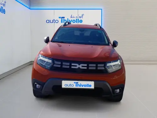Dacia Duster ECO-G 100 4x2 Journey - Photo 1