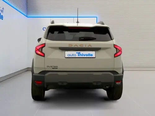 Dacia Duster Hybrid 155 Extreme - Photo 6