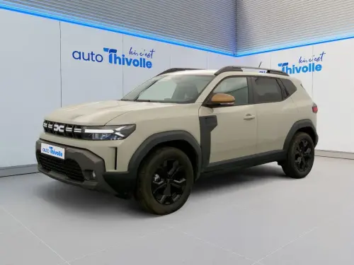 Dacia Duster Hybrid 155 Extreme - Photo 2