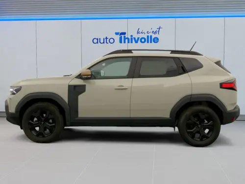 Dacia Duster Hybrid 155 Extreme - Photo 4