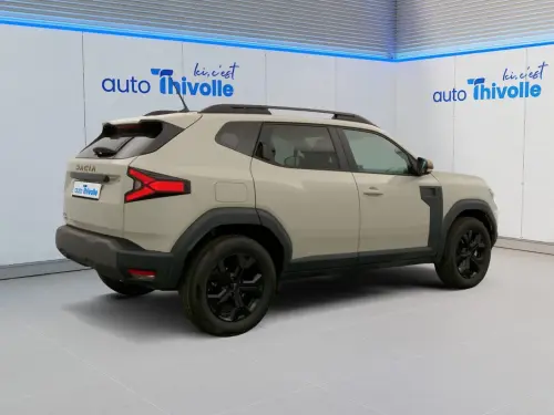 Dacia Duster Hybrid 155 Extreme - Photo 10