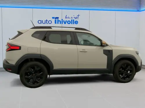 Dacia Duster Hybrid 155 Extreme - Photo 8