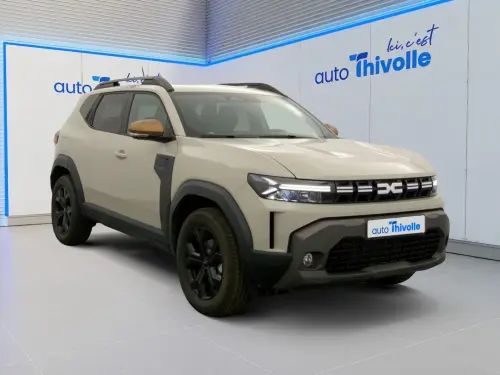 Dacia Duster Hybrid 155 Extreme - Photo 7
