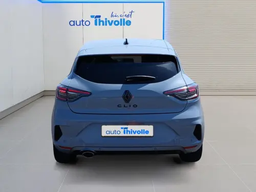 Renault Clio Clio TCe 90 ch GSR2 Esprit Alpine - Photo 3