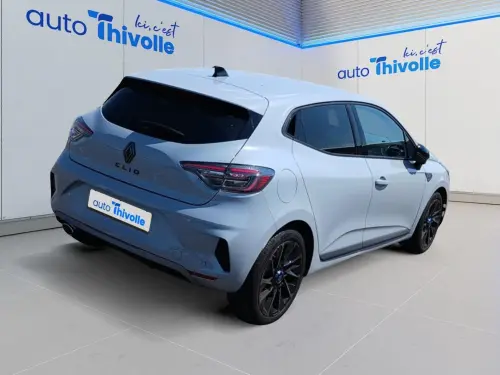 Renault Clio Clio TCe 90 ch GSR2 Esprit Alpine - Photo 7