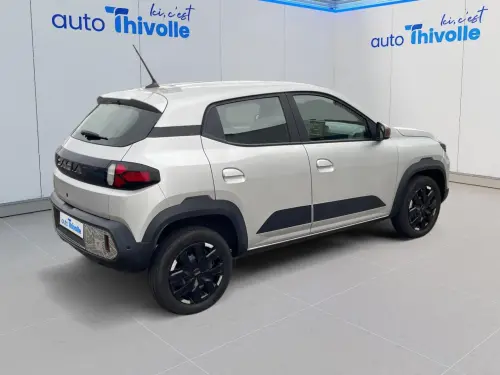 Dacia Spring GSR2 65 Extreme - Photo 4