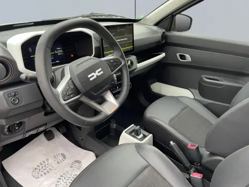 Dacia Spring GSR2 65 Extreme - Photo 11