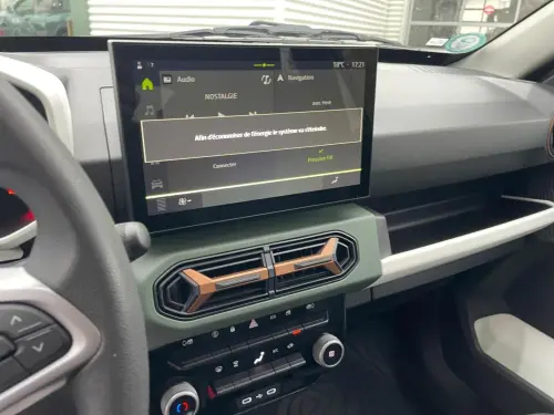 Dacia Spring GSR2 65 Extreme - Photo 13